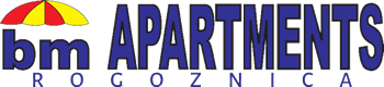 BM Apartments logo