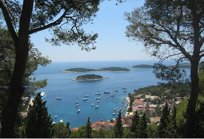 Island Hvar