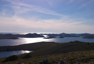 Island Kornati