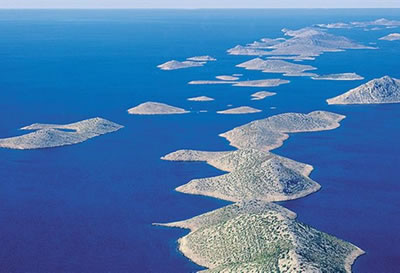 Island Kornati