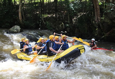 Rafting