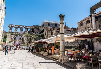 Split - Dalmatia